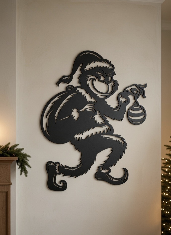 Підступний Грінч